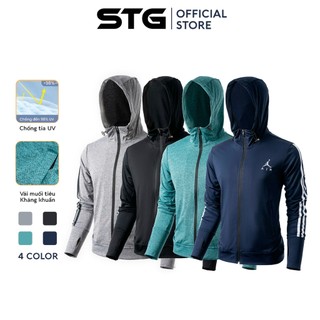 Áo chống nắng nam TH Sport thoáng mát chống tia UV vải kháng khuẩn xuất xịn 4 màu đủ size