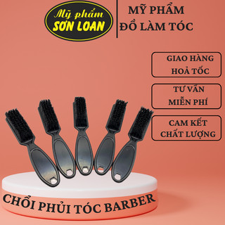 Chổi phủi tóc Barber chuyên Fade phủi cực sạch