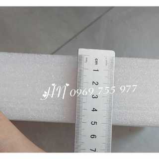 Mút xốp dẻo tấm 25cm*25cm*5cm (cắm hoa khô, hoa giả)