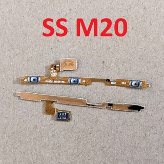 Mạch dây nút nguồn samsung m20 dây âm lượng linh kiện thay thế