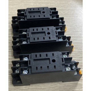 (TQ) Socket Relay PYF08A ( PYF-08A) - Đế Relay 8 chân dẹt giá rẻ