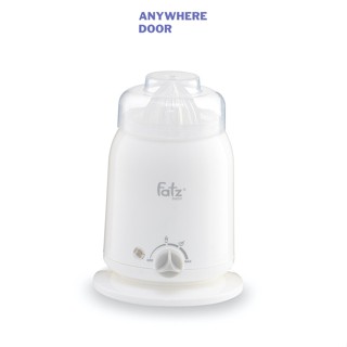 Máy hâm sữa Mono 2 Fatzbaby FB3002SL