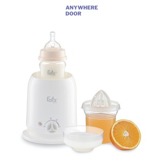 Máy hâm sữa Mono 2 Fatzbaby FB3002SL