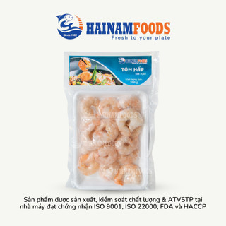 TÔM HẤP SIZE LỚN 31/40 HẢI NAM [Giao hàng siêu tốc TPHCM 1-2 giờ]