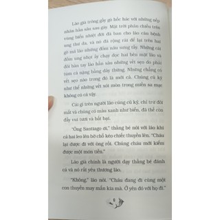 Sách - Ông già và biển cả (bìa mềm )