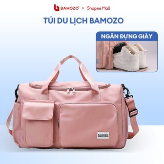 Túi Xách Du Lịch BAMOZO Kiểu Dáng Thể Thao Nhiều Ngăn Đa Năng