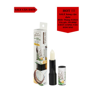 Son dưỡng môi coco balmie sense plus 3.5g