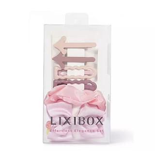 [HB Gift] Set Phụ Kiện Tóc Lixibox Effortless Elegance Set