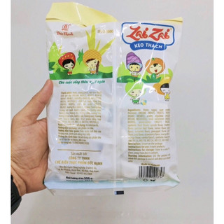 Thạch Zai Zai  Gói Ngắn 350Gr