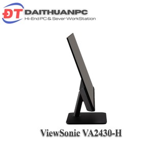 Màn Hình Viewsonic VA2430 H (24 inch, FHD, 75Hz, IPS)