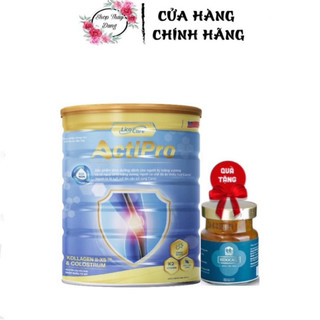 Sữa non Actipro sữa dành cho những người bị xương khớp giúp trẻ hoá xương khớp lon 850g