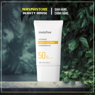 [NEW 2023] Kem Chống Nắng Innisfree Intensive Long Lasting Sunscreen