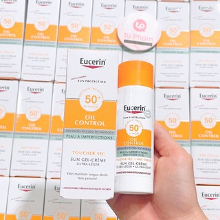 Kem Chống Nắng Eucerin 50ml