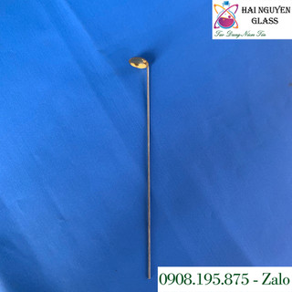 Thìa đồng đốt hóa chất - dụng cụ thí nghiệm - Combo 4 cái