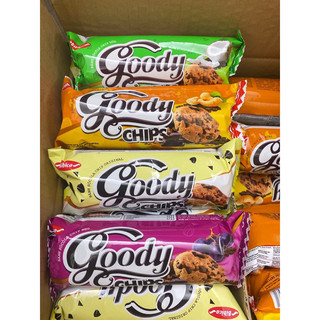 BÁNH Goody chips 80 gram các loại Bibica