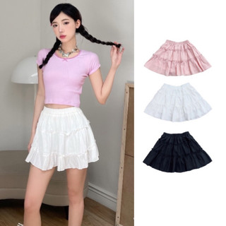  Chân váy xoè 2 tầng MONA - WAVY