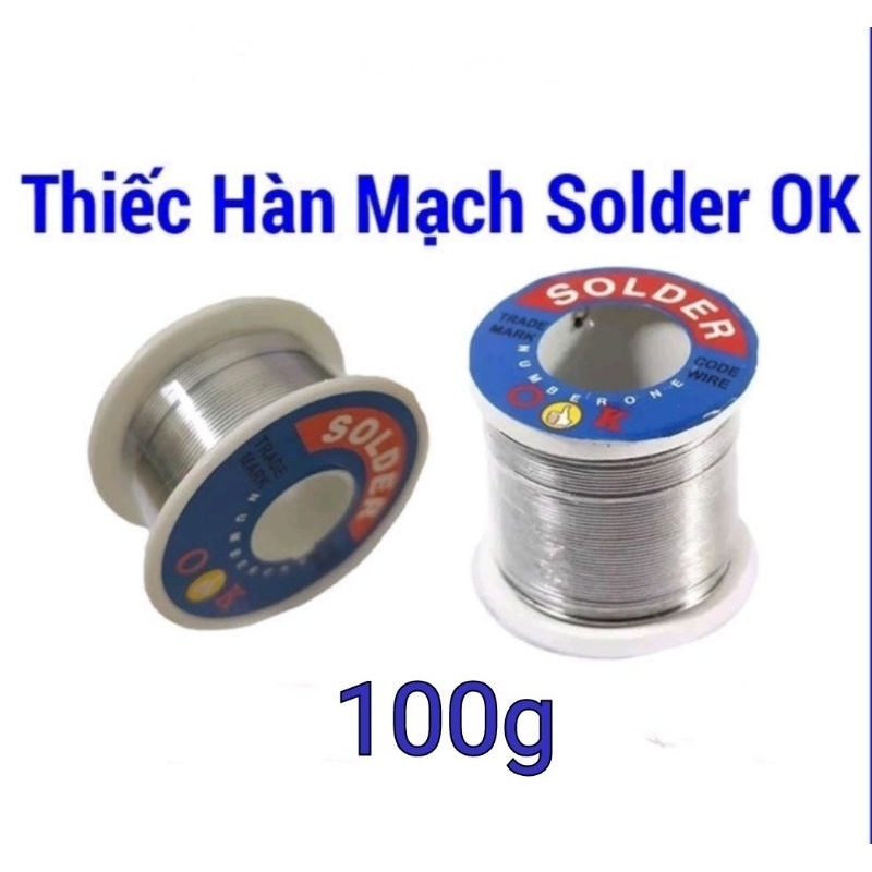 Chì hàn loại tốt