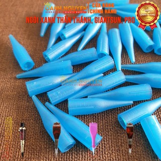 Ngòi Xanh Dùng Cho Máy Xăm Thần Thánh, Pro Mailisa (50 - 100 chiếc)