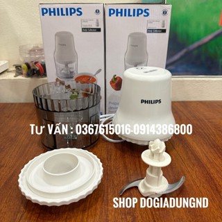 Phụ kiện máy xay thịt xay thực phẩm Philips HR1393