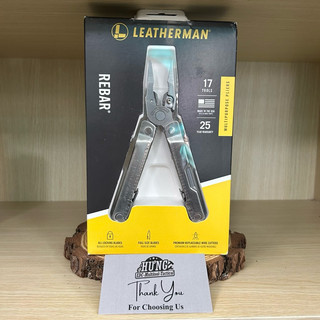 Chính hãng usa - kềm đa năng leatherman rebar