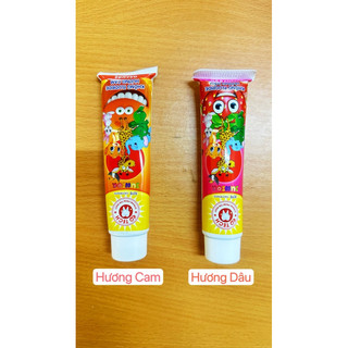 Kem đánh răng 75g cho bé