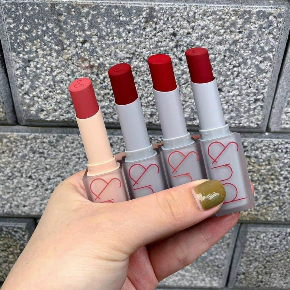 Son Thỏi Romand Zero Matte Lipstick 3g