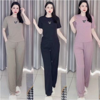 [Tag MIC ĐÁ] Sét đủ 4 size 40-70Kg vừa. Sét gắn tag đá chất tăm hàn dãn 4 chiều. Sét áo tay ngắn quần dài