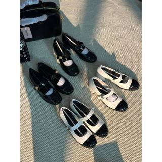 𝐁𝐥𝐚𝐮𝐞𝐁𝐥𝐮𝐦𝐞🦋 maryjane khoá hoa bản dupe cn 2024