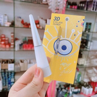 Keo Dán Mi Vacosi Natural Studio Eyelash 3D Primer 8Ml [Chính Hãng]