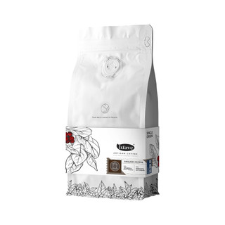 Cà phê rang xay lúave - 500g - sử dụng trong pha chế cà phê phin
