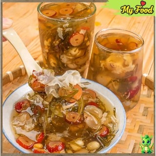 set 500g sâm bổ lượng 10 vị