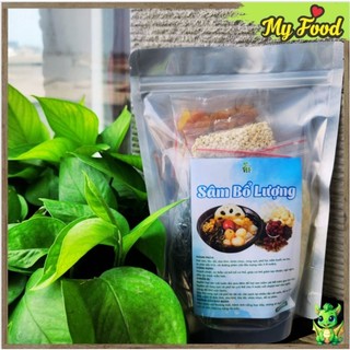 Set 500g sâm bổ lượng