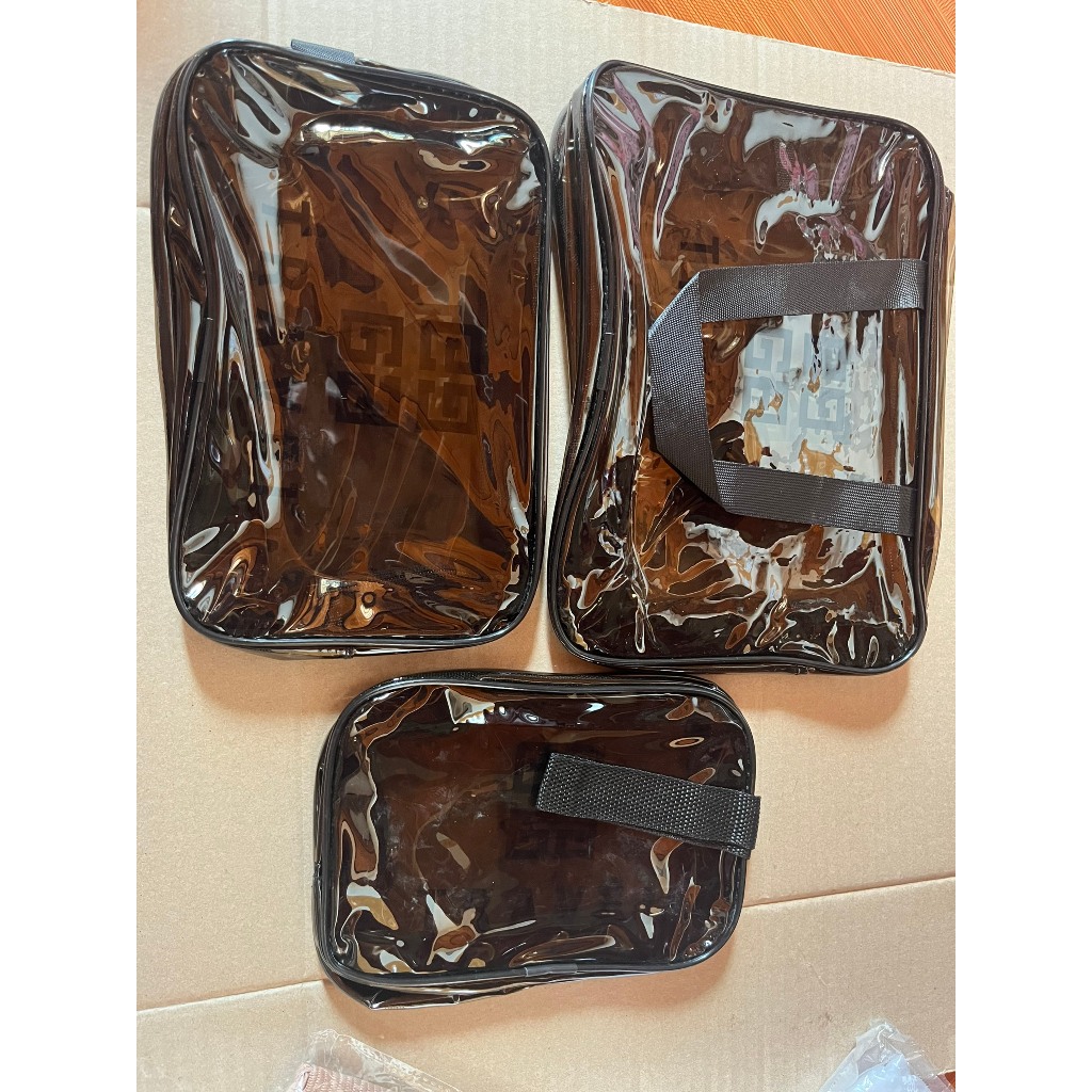 Set 3 Túi Đựng Mỹ Phẩm