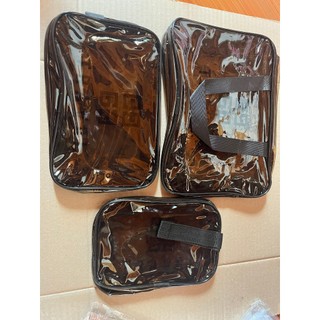 Set 3 túi đựng mỹ phẩm