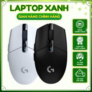Chuột Không Dây Logitech G304 OEM Gen2 4000 DPI Sang Trọng Tiết Kiệm Pin Phù Hơp Làm Việc Chơi Game