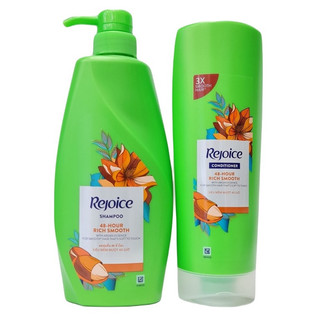 Dầu gội - dầu xả rejoice 48hour rich smooth 170g / 320g / 650g / 900g / 160g / 320g