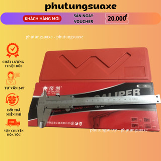 Thước Kẹp Cơ Khí 150mm phutungsuaxe