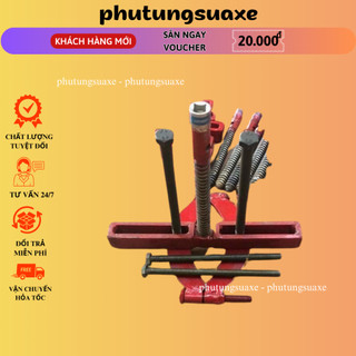 Vam Đa Năng Tháo Bánh Và Càng Sau Xe Ga Hàng Cực Dầy Dặn phutungsuaxe