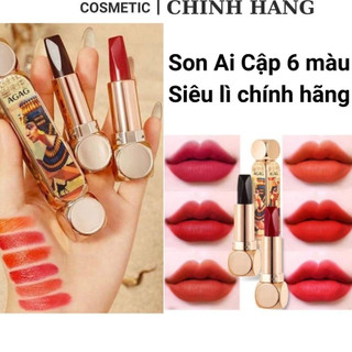 Son lì agag ai cập 6 màu