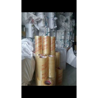 Băng keo trong và đục