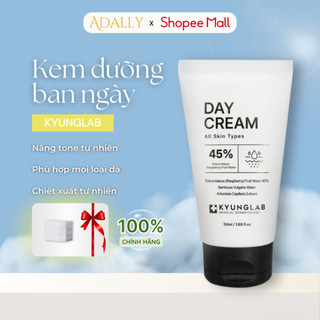 Kem dưỡng nâng tone Kyunglab ban ngày dưỡng trắng chống nắng cho da 50ml KL007