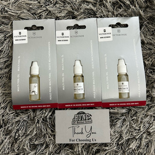 Dầu bôi trơn bảo quản dụng cụ Victorinox Multitool Oil 10ml