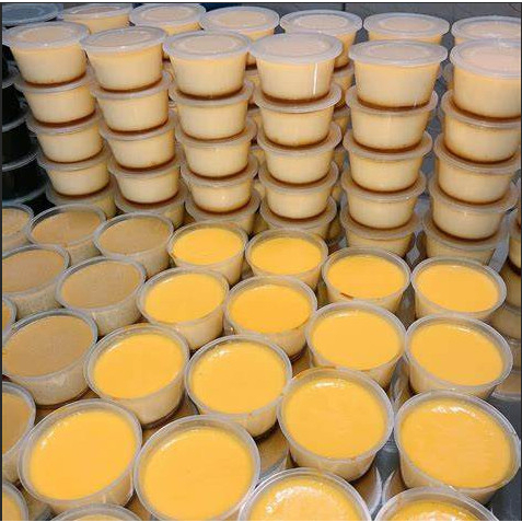 Hũ bánh flan-Hủ làm bánh flan, Caramen có nắp CAO CẤP chịu nhiệt an toàn