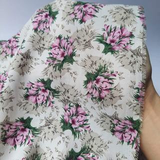 Vải lụa Hàn 22k/m