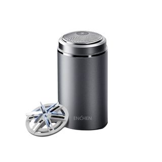 Máy cạo râu bỏ túi Mini Enchen Z3 lưỡi thép 6 cánh dễ làm sạch pocket shaver