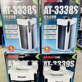 LỌC THÙNG CAO CẤP THẾ HỆ MỚI ATMAN 3339S
