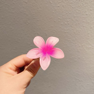 [GIÁ SỈ] Kẹp Tóc Hoa Đại/Kẹp Tóc Hoa Sứ