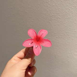 [GIÁ SỈ] Kẹp Tóc Hoa Đại/Kẹp Tóc Hoa Sứ