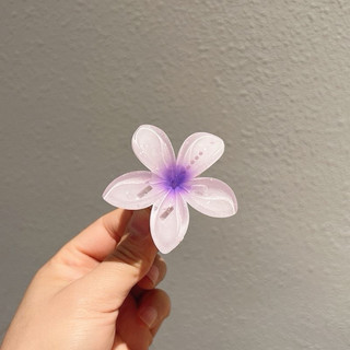 [GIÁ SỈ] Kẹp Tóc Hoa Đại/Kẹp Tóc Hoa Sứ