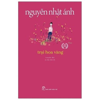 Sách - trại hoa vàng - khổ lớn - nxb trẻ